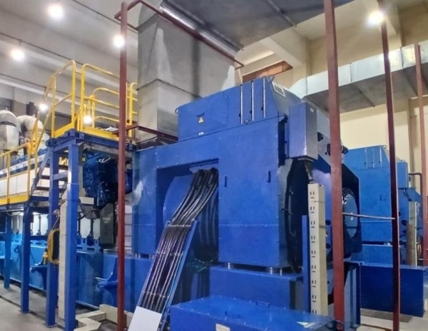 станцию Wartsila 19 Мвт, двухтопливная дизель/газ (Gas / HFO / LFO), 2022 г