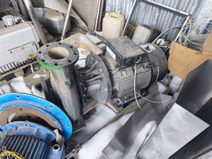 Насос Grundfos NB 125-315/336 (37 кВт)