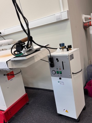 Парогенератор Battistella Barbara 31