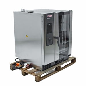 Пароконвектомат Rational iCombi Classic 10-1/1