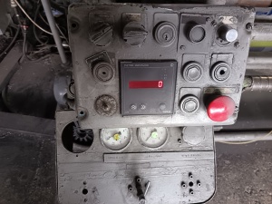 Машина для резки KS-100