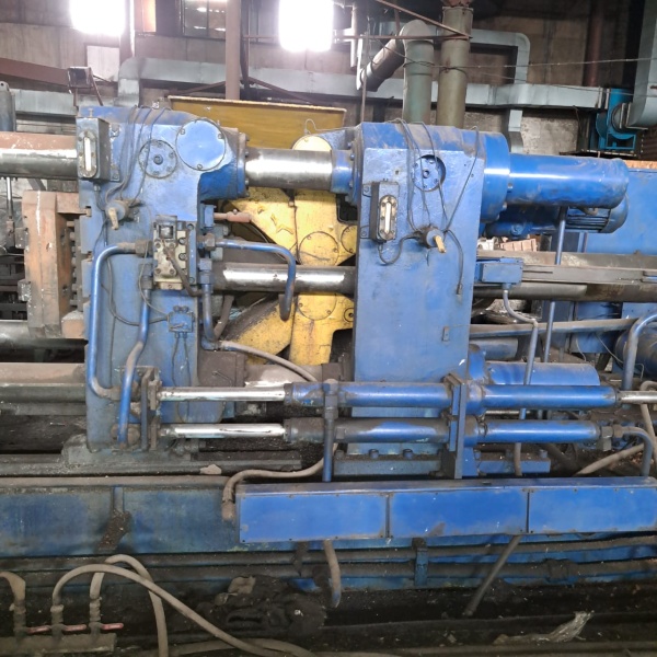 Литейная машина модели (ЛПД) 71109