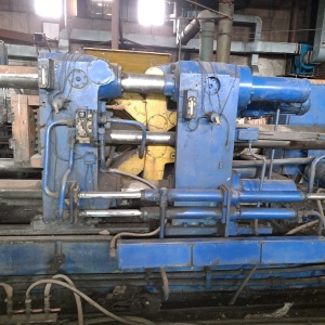 Литейная машина модели (ЛПД) 71109