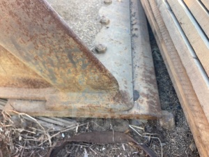 Ковш для фронтального погрузчика Volvo L150/L180