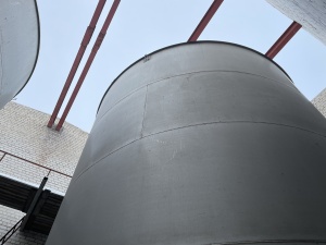 Оборудование для приемки, хранения и отпуска спирта этилового ректификованного