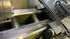 Токарно-винторезный станок Schaublin 150