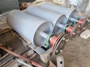 Конвейерный барабан (приводной и неприводной)