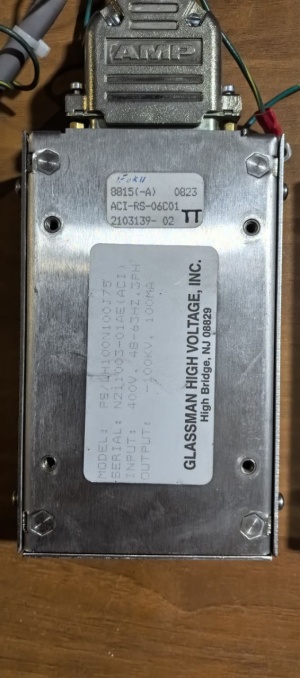 Модуль последовательного интерфейса RS-232 и USB