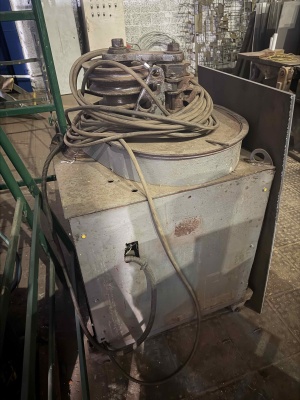 Трубогибочная машина с механическим приводом ВМС 28