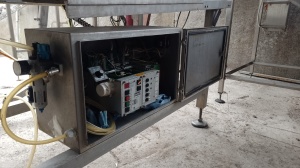 Автоматический рыбный слайсер Salmco slicer SM 5118