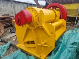 Щековая дробилка СМД-108 (30 м3/ч, 250х900)