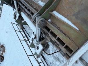 Пресс-ножницы для металлолома ЧПН-660