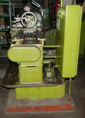 Станок токарно-винторезный 1К62 1963 г.в