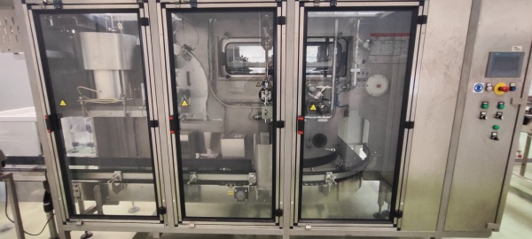 Комплектная линия розлива 19л