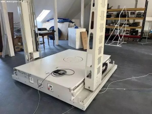 Станок для резки пенопласта MEGAPLOT OF1515 Roof Master