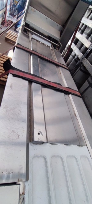 Термоформер Мультивак Multivac R272