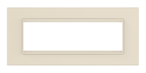 Рамка декоративная 7М CADUCEUS ALING EXPERIENCE Color VIVID