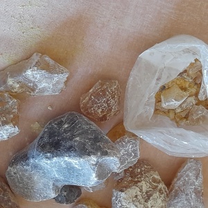 Для радиолюбителей канифоль из СССР