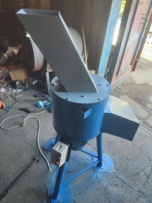 Дробилка для поролона дпр-500/7,5 кВт