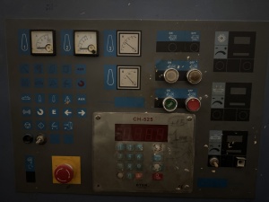 Калибровально-шлифовальный станок ITALMAC PHG2-1100 RT