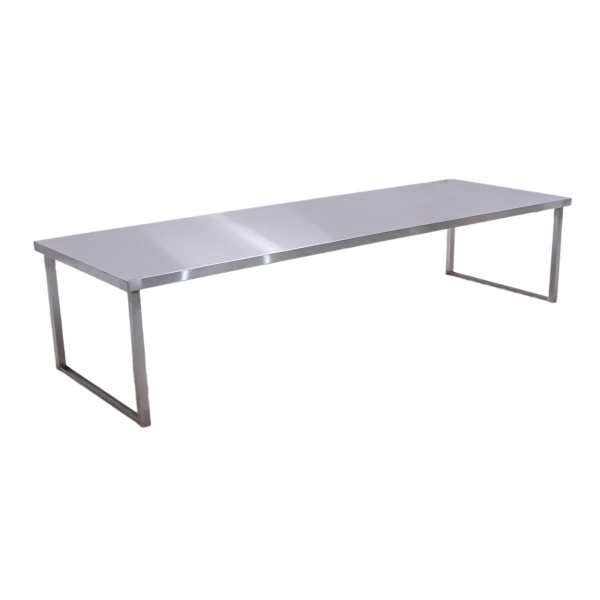 Полка настольная 1800х600х400