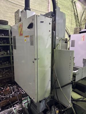 фрезерный станок HAAS TM-1HE 4х осевой с ЧПУ, 2004 г.в., пр-во США