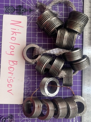 Ролики на плашку НПТ-1,2,3