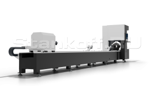 Оптоволоконный лазерный труборез STL-T6012/3000 Raycus