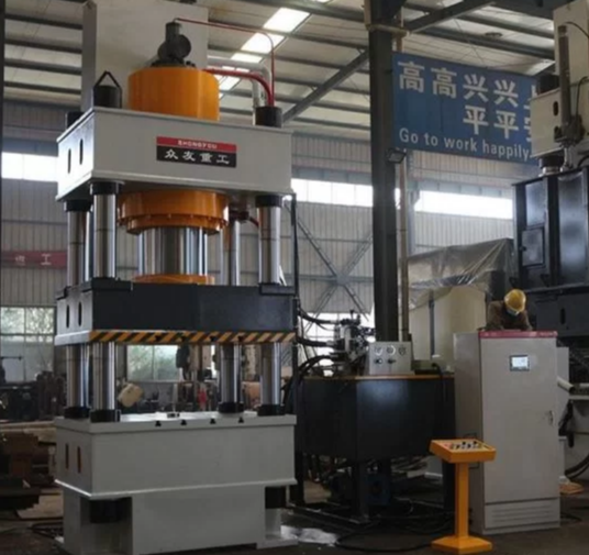 Пресса гидравлические YQ32-150T,315Т,1250Т