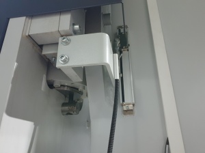 LVD PPED 165 / 30 пресс листогибочный (листогиб) с ЧПУ 6 осей 2021г.в