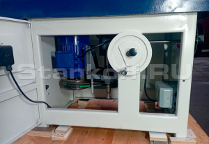 Фрезерный станок c наклоном шпинделя без шипорезной каретки MХQ45