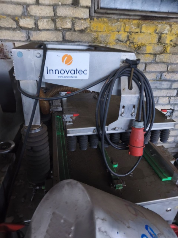 вакуумный перекладчик яиц Innovatec