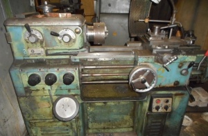 Токарный станок 1И611П