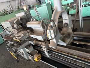 1М63 - Станок токарно-винторезный