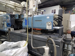 Термопластавтомат JON WAY 400, 2011 год