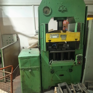 пресс гидравлический П474 100тн.ус