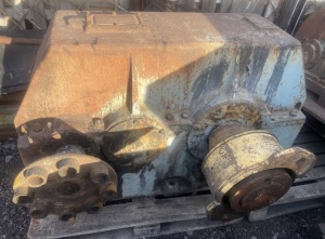 Кирпичный Пресс станок СМК 435