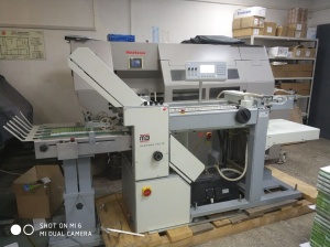 Печатная машина Ryobi 522 HX