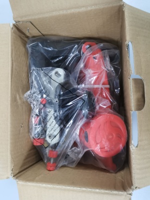 Прибор для заточки цепей Hammer SPL150 новый