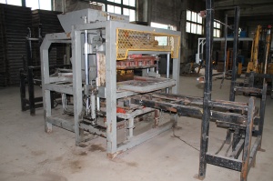 Оборудование вибропресования