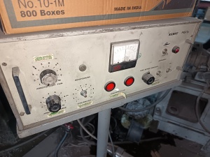 Машина для резки KS-100