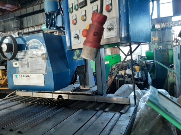 фрезерный станок Gerima MMС-600-15 со склада