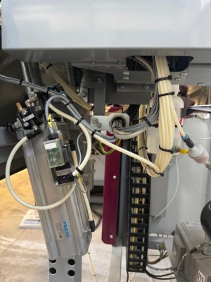 Гибка дистанционной рамки Lisec BSV 45NK