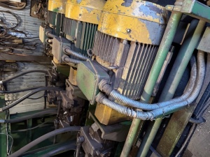 Пресс-ножницы для металлолома ЧПН-660