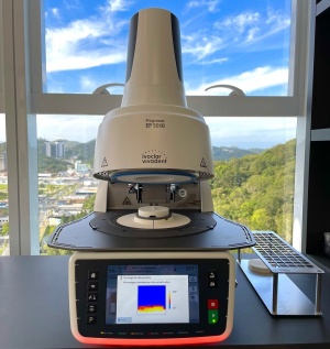 Programat Ivoclar EP 5010 G2 Dental Press Furnace And Vacuum Pump