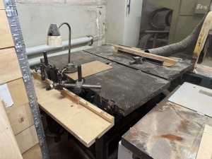 Станок комбинированный К40 М1