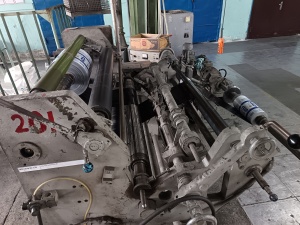 Машина для резки KS-100