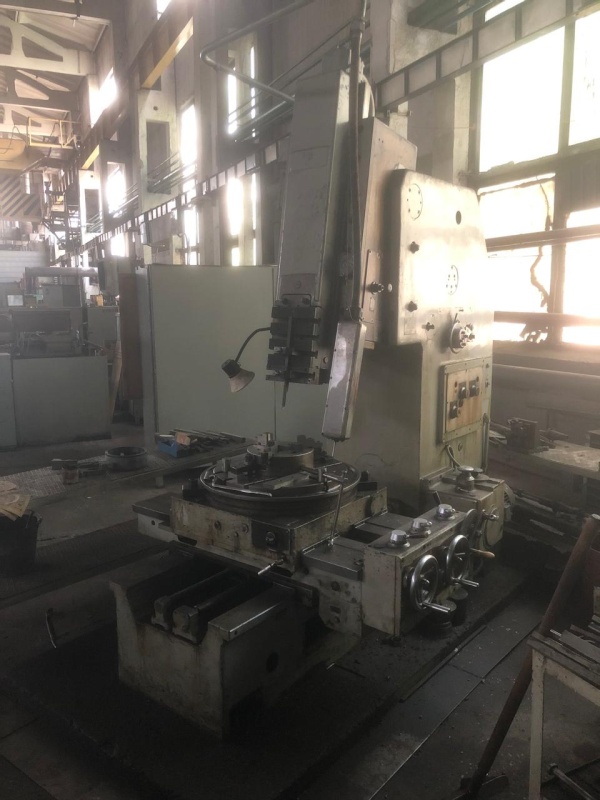 долбежный станок с гидравлическим приводом 7403