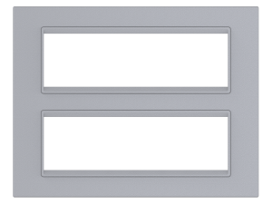 Рамка декоративная 2х7М CADUCEUS ALING EXPERIENCE Basic