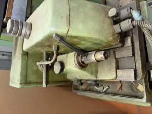 Зубофрезерный станок с повышенной точностью 6Л463